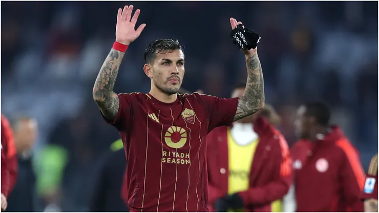 Leandro Paredes