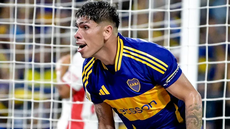 Se supo el verdadero motivo por el que Carlos Palacios se ausentó del entrenamiento de Boca