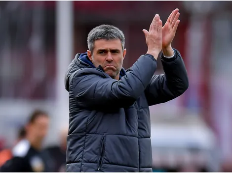 Vaccari le puso picante al clásico con River: “Me están jodiendo”