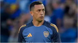 Agustín Marchesín, arquero de Boca.