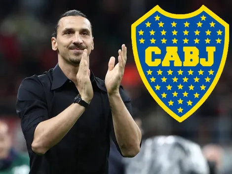 El delantero que elogió Ibrahimovic y llegó al Milan sueña con jugar en Boca