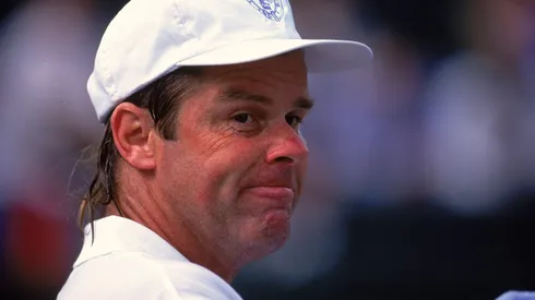 El estadounidense Roscoe Tanner.