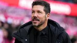 Diego Simeone llegó a los 500 partidos dirigidos en LaLiga.