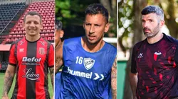 Vecchio, Vangioni y Gigliotti, algunas de las figuras de la Primera Nacional 2025.