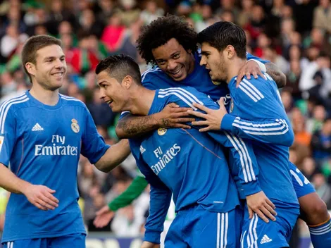 Asier Illarramendi, ex Real Madrid, fue ofrecido a San Lorenzo