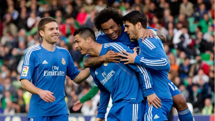 Real Madrid, temporada 2014.