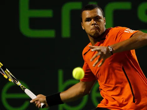 Tsonga eligió a Djokovic por sobre Federer y Nadal