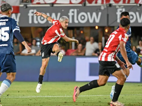 Estudiantes derrotó a Racing y se subió a la cima del Torneo Apertura 2025