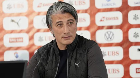 Murat Yakin, DT de Suiza, se reunió con Blondel: "Puede venirle bien al grupo"
