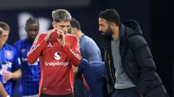 Manchester United clasificó en FA Cup y los hinchas alabaron el ingreso de Garnacho: "Cambió el juego por completo"