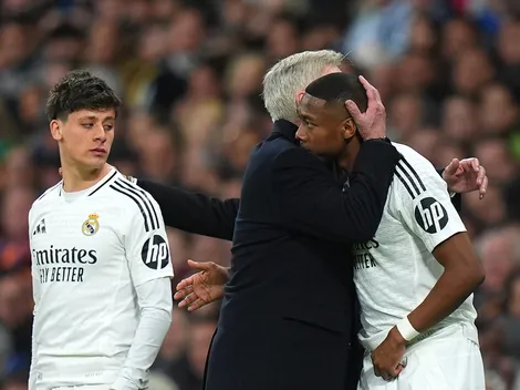 Real Madrid pierde a un jugador clave para los partidos ante Atlético de Madrid y Manchester City