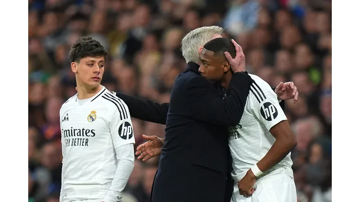 Real Madrid pierde a un jugador clave para los partidos ante Atlético de Madrid y Manchester City