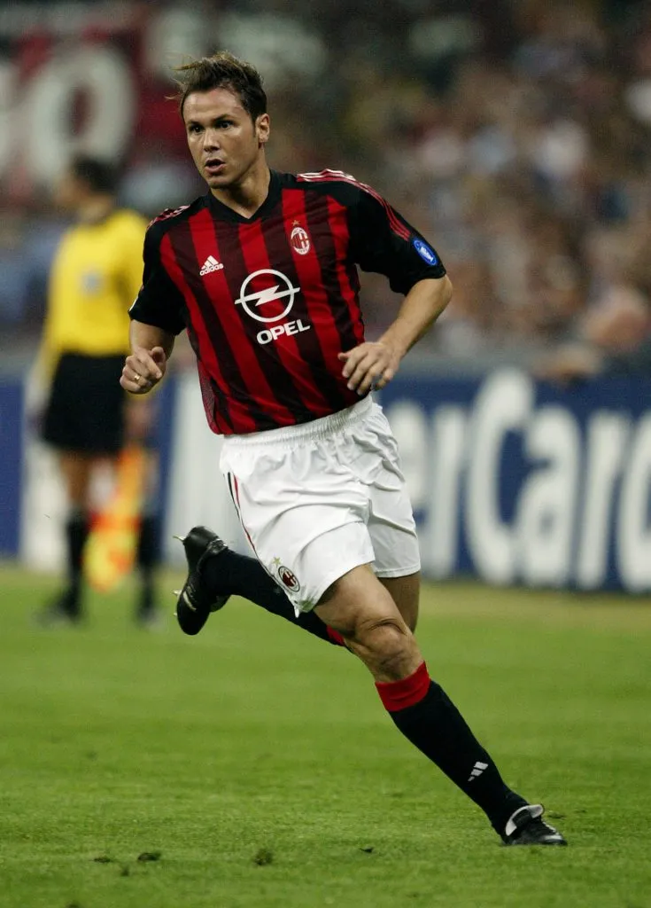 Fernando Redondo. (Foto: Getty).