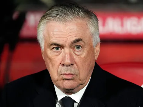 El mejor jugador de la historia, según Carlo Ancelotti: "Ha marcado una época"