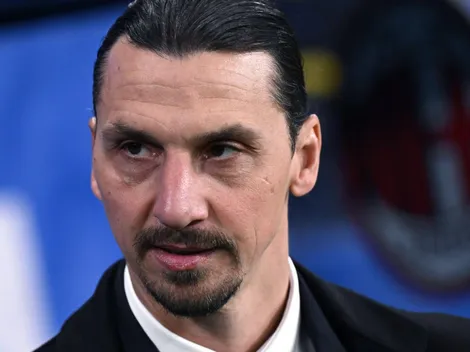 Zlatan Ibrahimovic fue categórico con un ex compañero que se fue del Milan: "No deberías estar aquí"