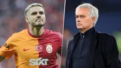 Icardi vs. Mourinho.
