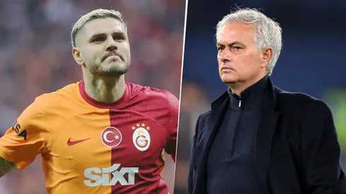 Icardi vs. Mourinho.