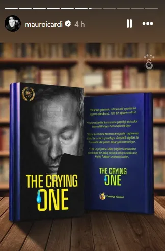 La historia que le dedicó Icardi a Mourinho.