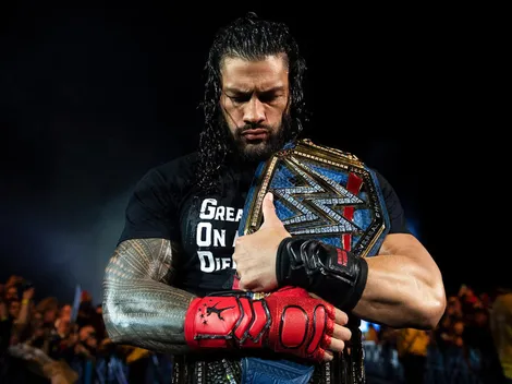 El mejor luchador del mundo para Roman Reigns: "Simplemente, mejor que el resto"