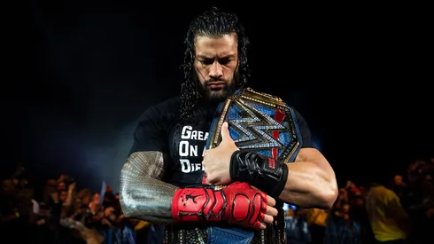 Roman Reigns tiene claro quien es el mejor de la WWE