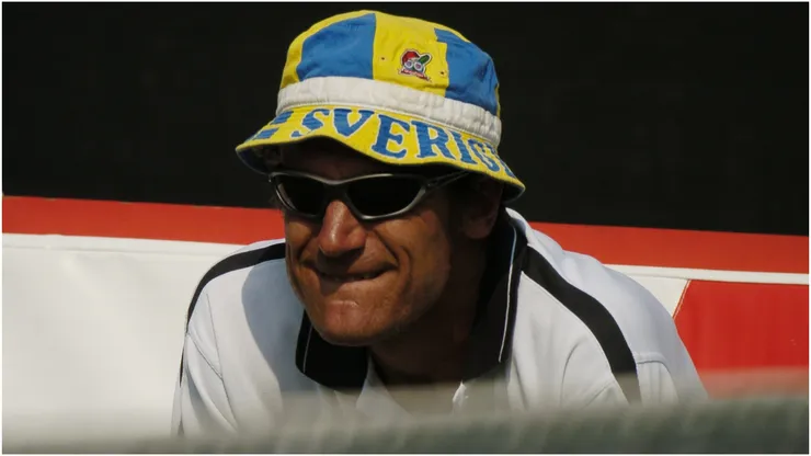 Mats Wilander