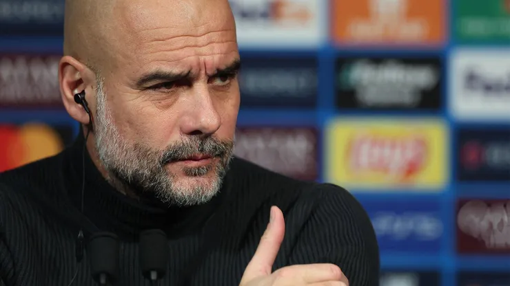 Pep tendrá que tomar una dura decisión en el City