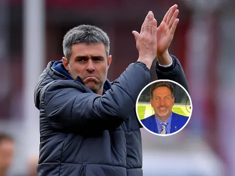 Julio Vaccari y un pagaré de 23 años en Independiente