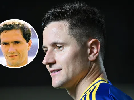 La historia del padre de Ander Herrera y su amor por Boca