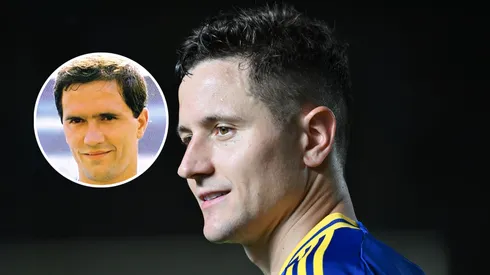 La historia del padre de Ander Herrera y su amor por Boca