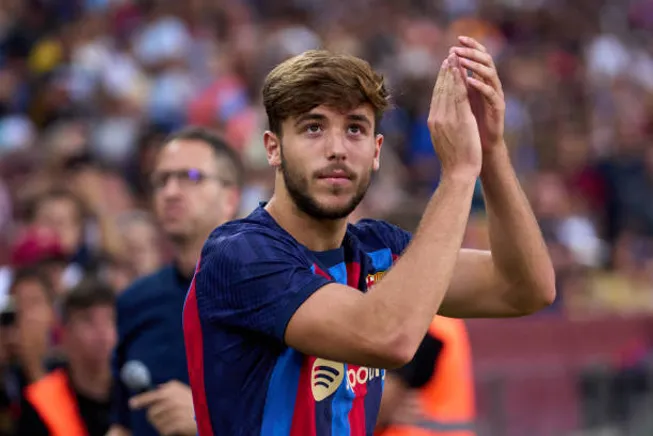 Nico González jugará en el Manchester City.