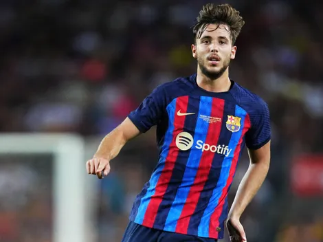 Surgió de la Masía, lo compró Manchester City y Barcelona perdió 27 millones por una cláusula