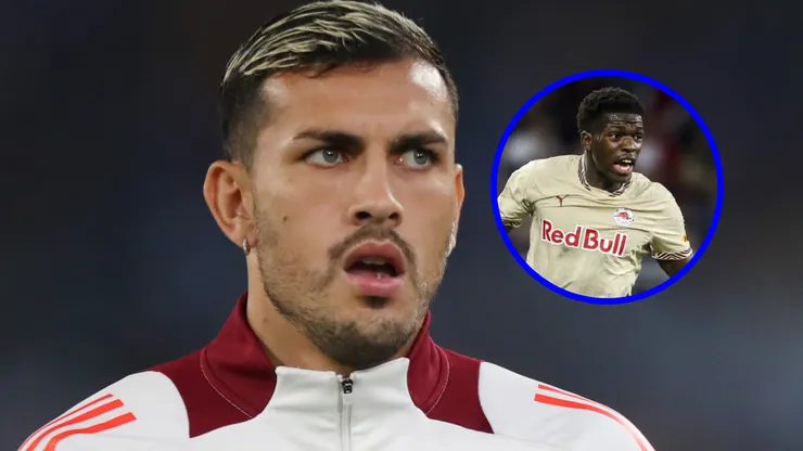 Leandro Paredes se queda en Roma, pero deberá pelear el puesto de titular.