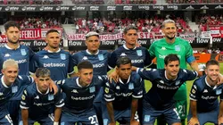 Racing pierde a Santiago Sosa para recibir a Boca