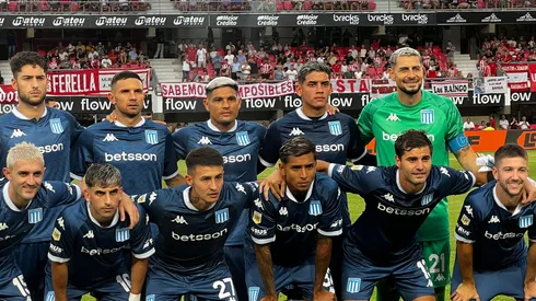 Racing pierde a Santiago Sosa para recibir a Boca