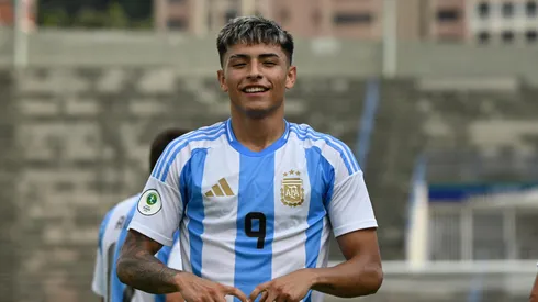 Cómo quedó la tabla de posiciones del Sudamericano Sub 20 con el triunfo de Argentina ante Chile