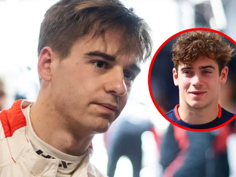 Nico Varrone reveló qué tiene que pasar para llegar a la F1