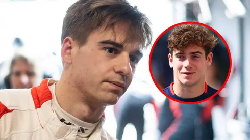 Nicolás Varrone habló sobre sus chances de correr en la F1.