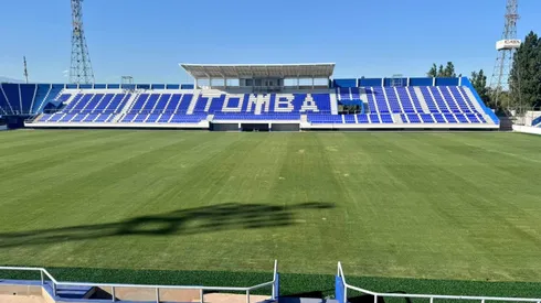 El nuevo estadio de Godoy Cruz.