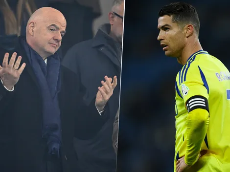 FIFA dejó clara su postura ante los dichos de CR7 sobre quién es el mejor jugador del mundo