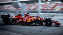 Guanyu Zhou vuelve a Ferrari como piloto de reserva