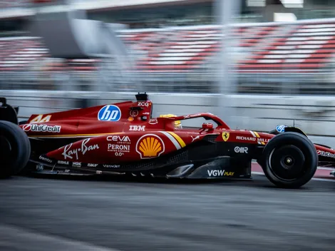 Guanyu Zhou vuelve a Ferrari como piloto de reserva