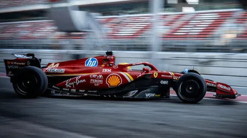 Guanyu Zhou vuelve a Ferrari como piloto de reserva