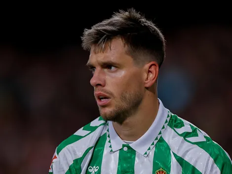 Lo Celso vuelve a ser baja en Betis y hay alarma en la Selección Argentina