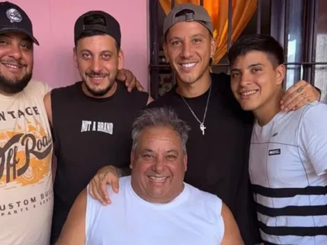 Internaron al hermano de Sebastián Driussi tras ser agredido a la salida de un boliche