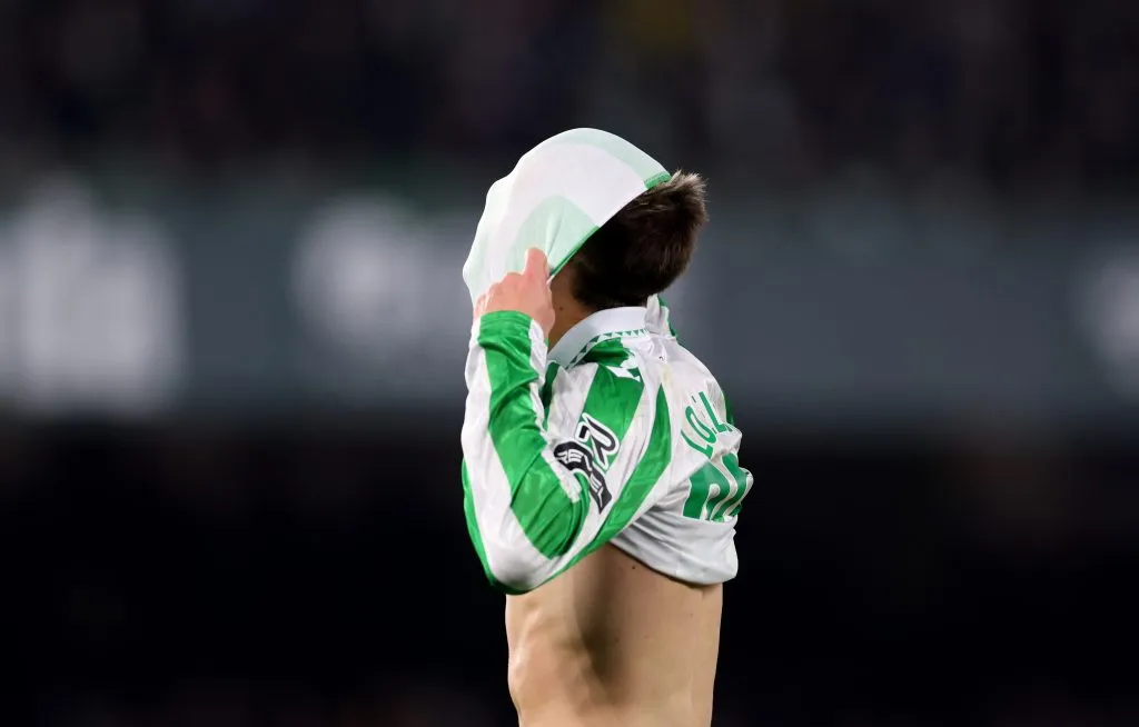 A tres días de su regreso, Lo Celso vuelve a ser duda en Betis.