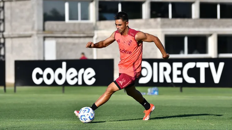 River hoy: situación de Esquivel, presentación de Sant'Anna en Bragantino y vuelta de Pity Martínez