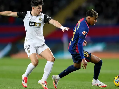 Pronósticos Valencia vs Barcelona: el Barça busca confirmar su favoritismo en la Copa del Rey