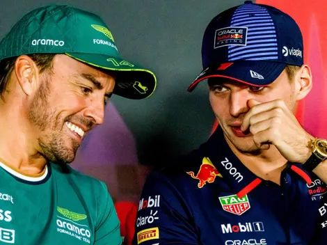Max Verstappen reveló la carrera que sueña con correr junto con Fernando Alonso fuera de la Fórmula 1