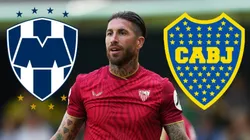 Sergio Ramos cobrará 5 millones de euros por temporada en los Rayados de Monterrey.