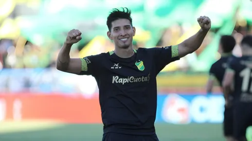 Aaron Molinas, que brilla en Defensa y Justicia, habló de una posible vuelta a Boca